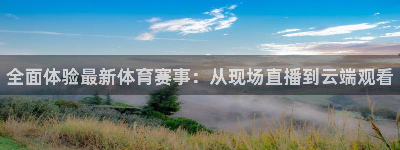 蜘蛛体育直播：全面体验最新体育赛事：从现场直播到云端观看